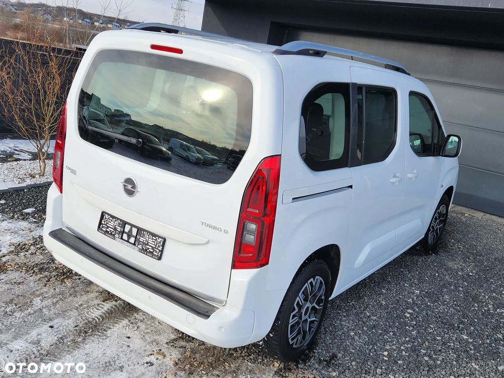 Opel Combo 1.5 D Start/Stop Edition - 26