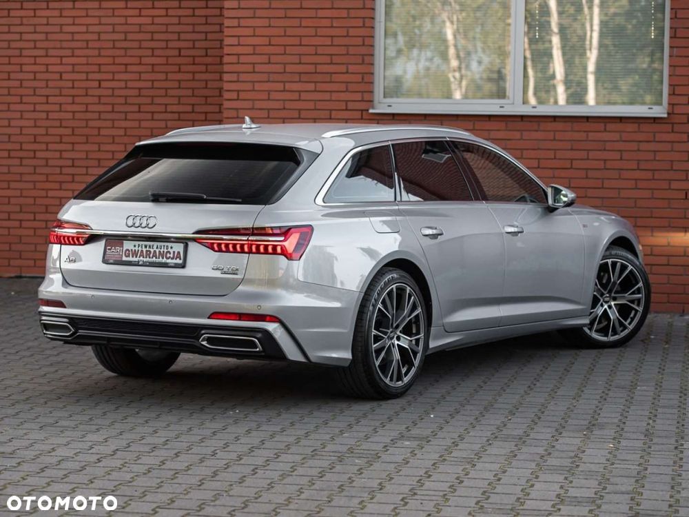 Audi A6 Avant 50 TDI quattro tiptronic S line - 31