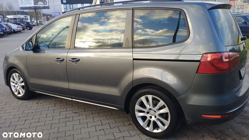 Seat Alhambra 2.0 TDI Style - 4