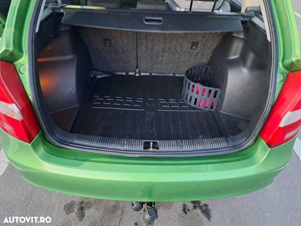 Skoda Fabia - 5