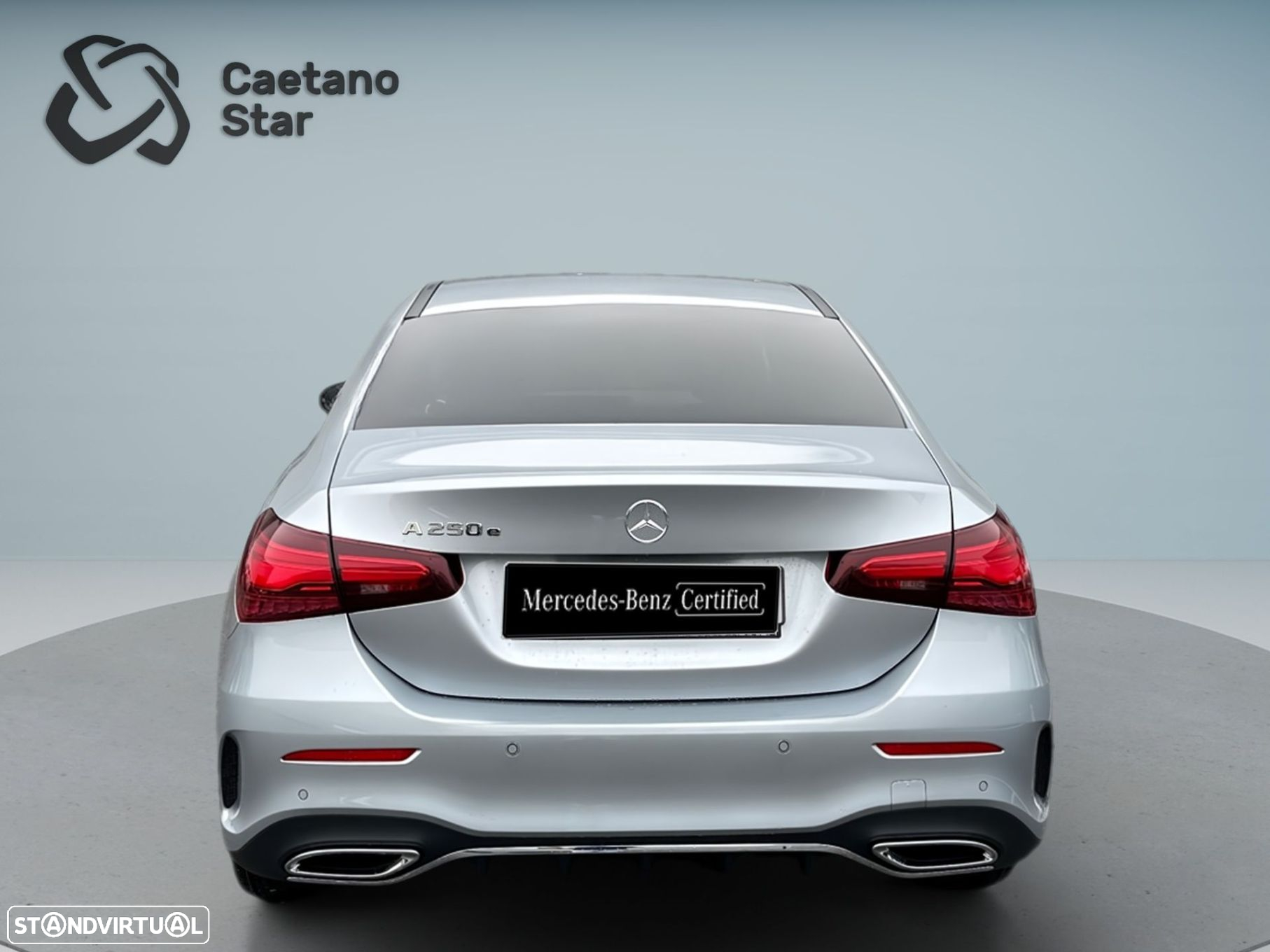 Mercedes-Benz A 250 Limousine e - 4