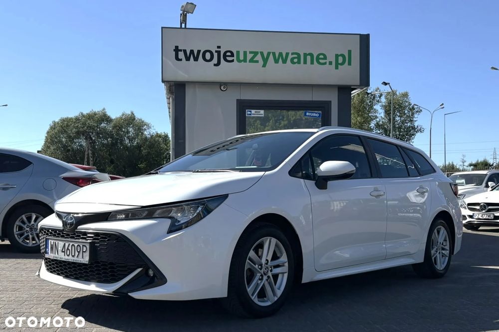 Toyota Corolla 1.2 T Comfort - 1