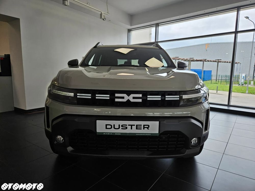 Dacia Duster 1.8 Full Hybrid 155 Journey MMT - 4