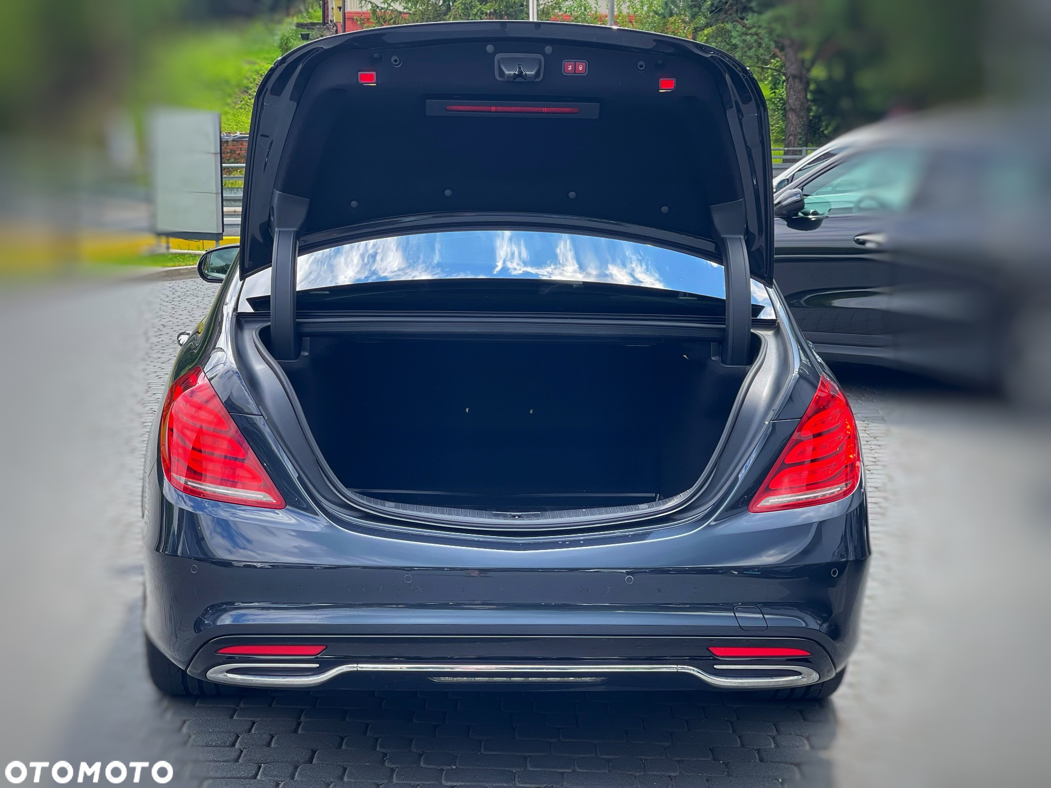 Mercedes-Benz Klasa S 350 d 4-Matic 9G-TRONIC - 7