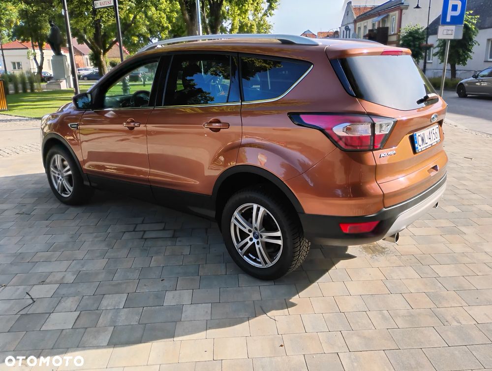 Ford Kuga 1.5 EcoBoost FWD Titanium ASS MMT6 - 6