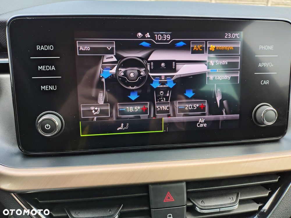 Skoda Scala 1.5 TSI Style DSG - 22