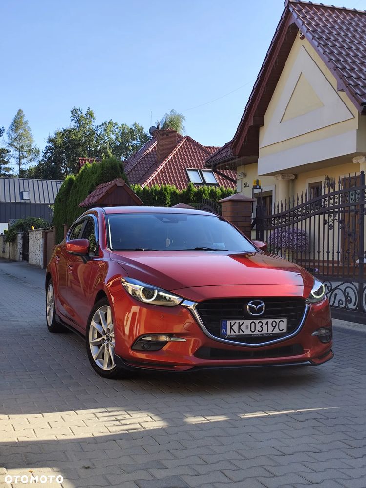Mazda 3 SKYACTIV-G 120 Signature+ - 7