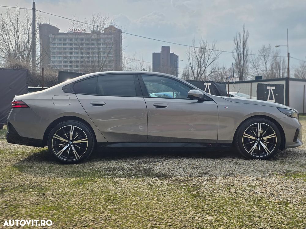 BMW Seria 5 530e AT PHEV - 3