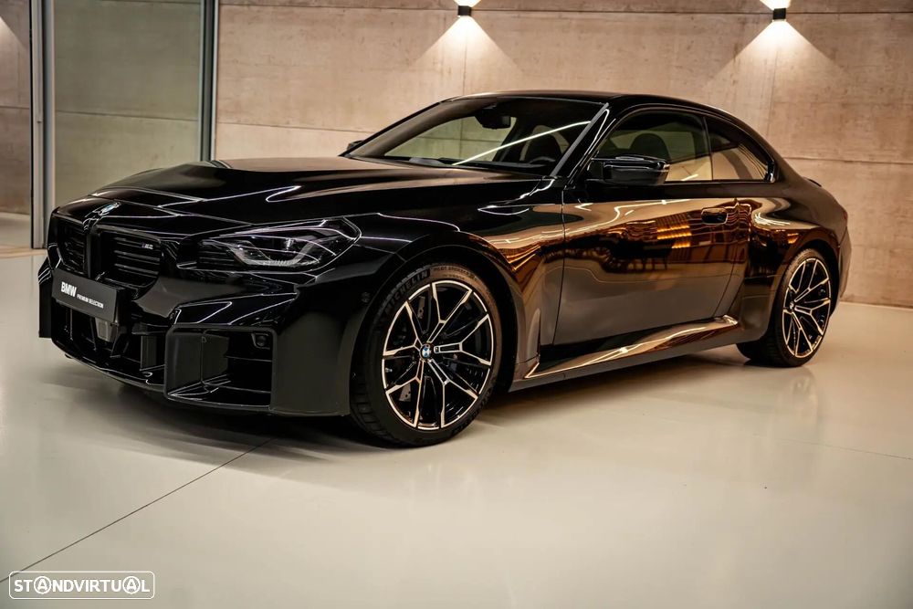 BMW M2 Auto - 11