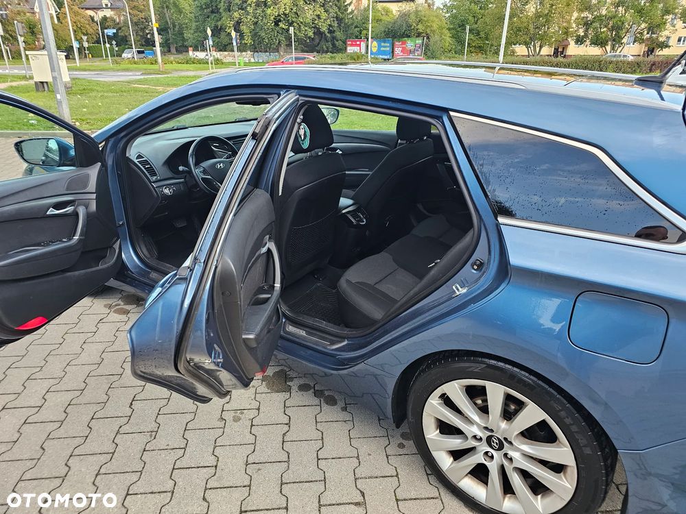 Hyundai i40 1.7 CRDi Premium - 6