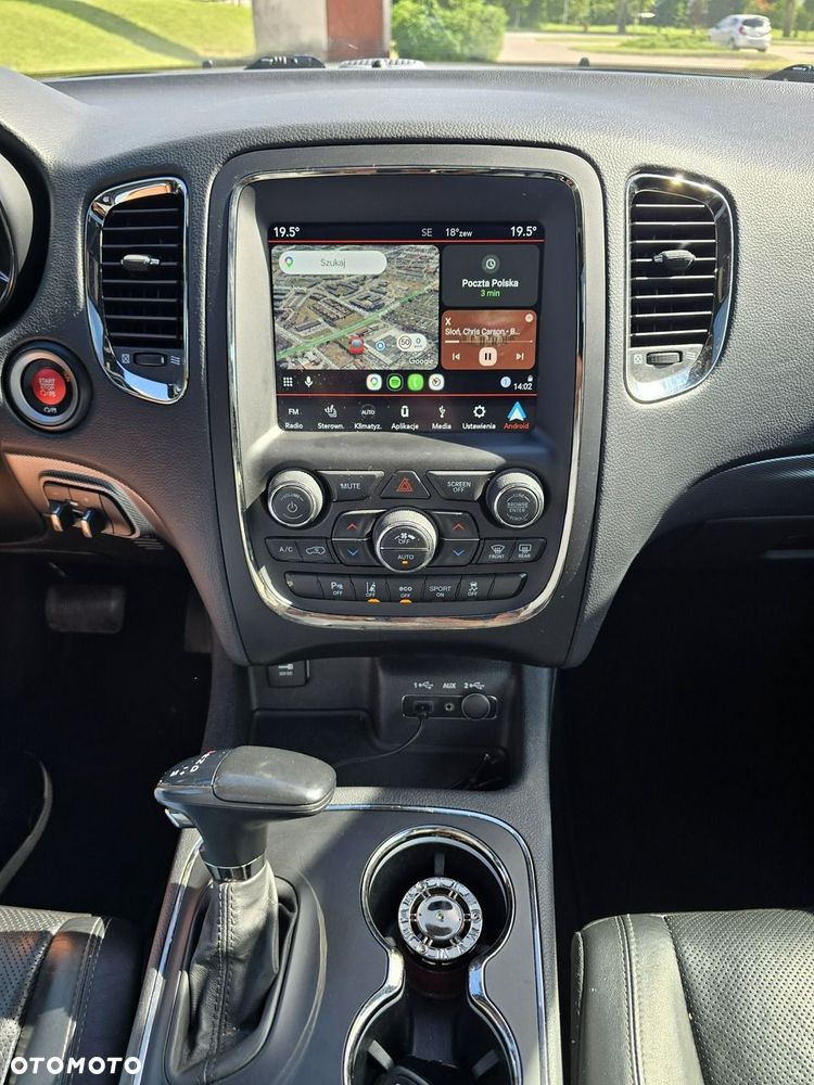Dodge Durango - 8