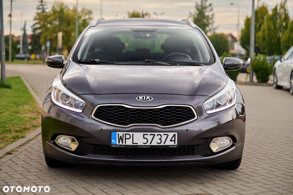 Kia Ceed 1.6 CRDi Business Line - 7