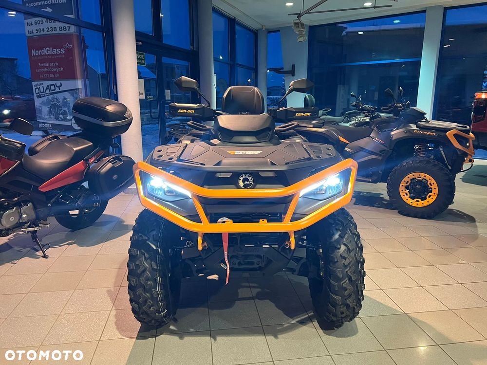 Can-Am Outlander Max - 11