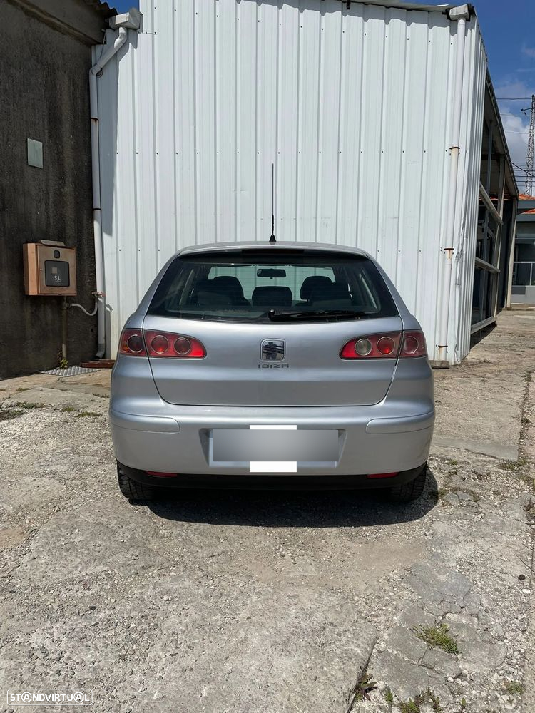 SEAT Ibiza - 2