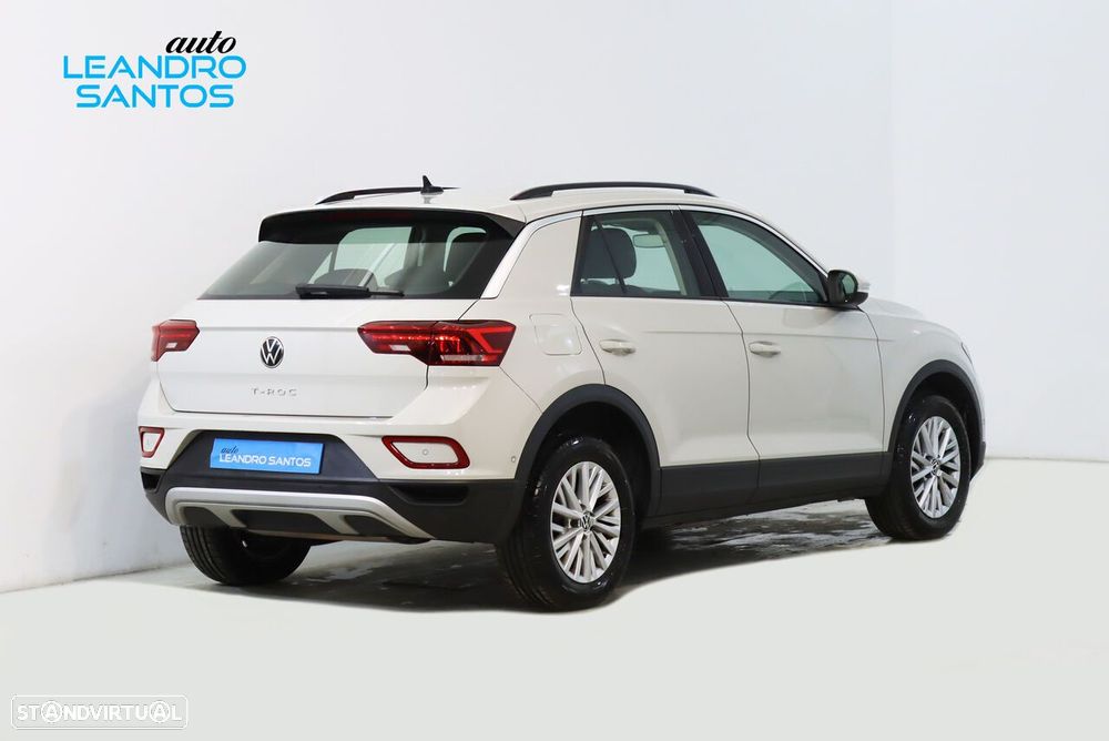 VW T-Roc 1.0 TSI Life - 3