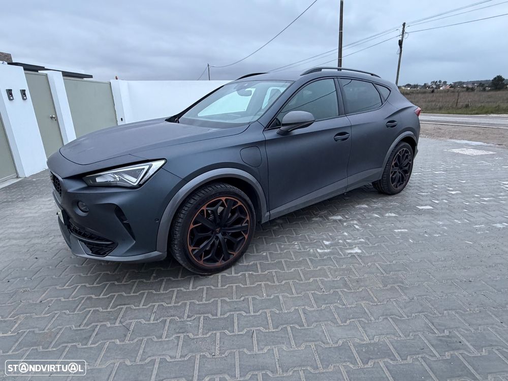 Cupra Formentor 1.4 e-Hybrid DSG VZ - 2