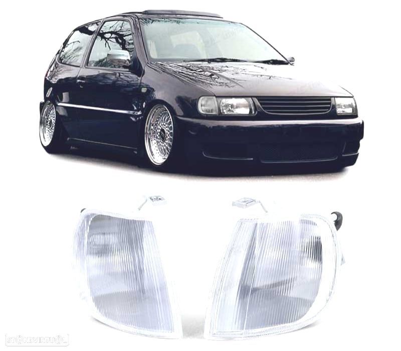 PISCAS FRONTAIS VOLKSWAGEN VW POLO III 94-99 - 1