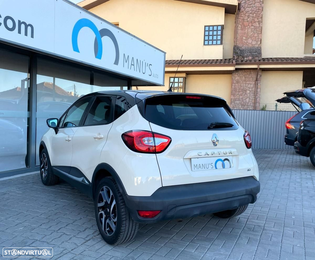 Renault Captur 1.5 dCi Exclusive - 7