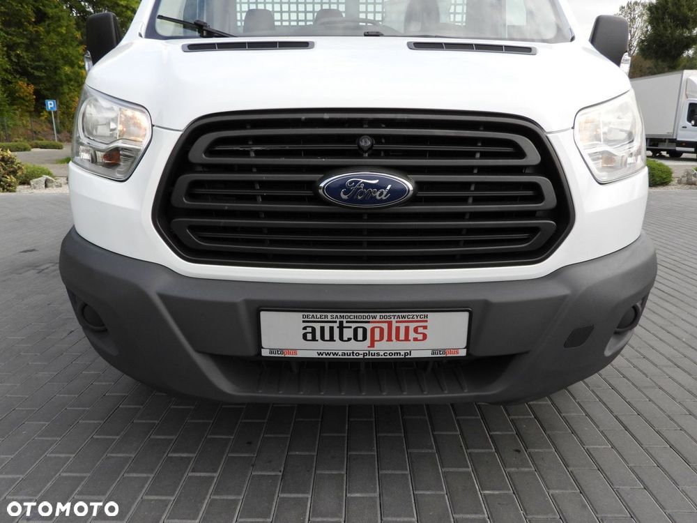Ford TRANSIT WYWROTKA BLIŹNIACZE KOŁA  155KM - 15