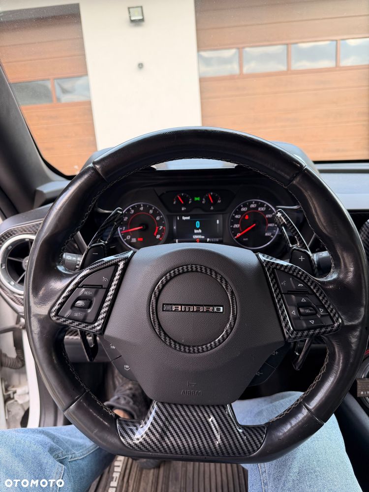 Chevrolet Camaro 3.6 V6 Coupe 2LT - 26