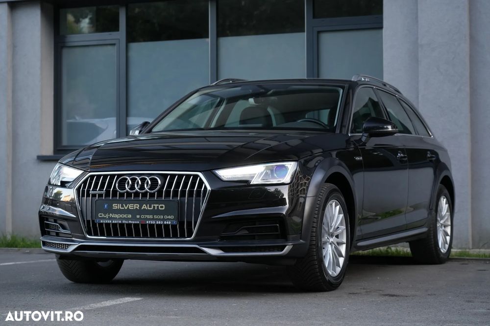 Audi A4 Allroad ver-2-0-tdi-dpf-clean-quattro-s-tronic-ambition - 25