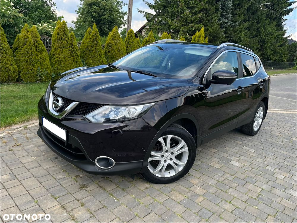 Nissan Qashqai 1.2 DIG-T Acenta - 6
