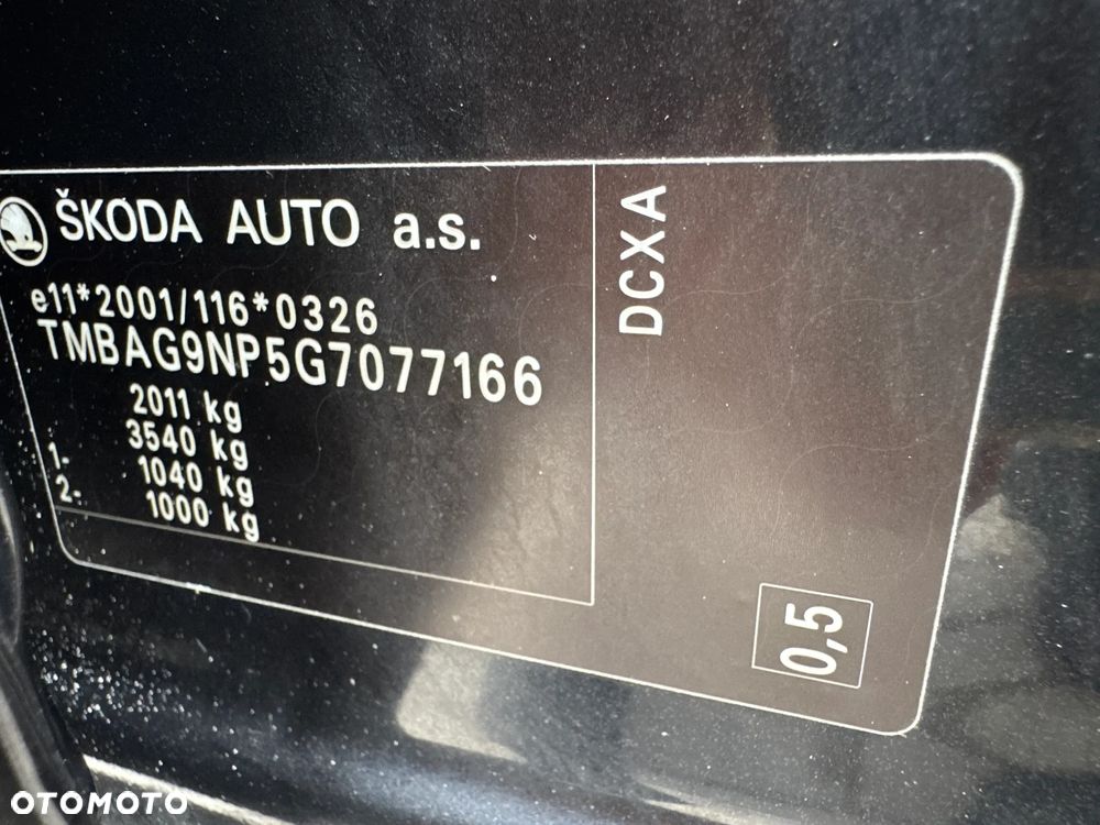 Skoda Superb 1.6 TDI Ambition - 40