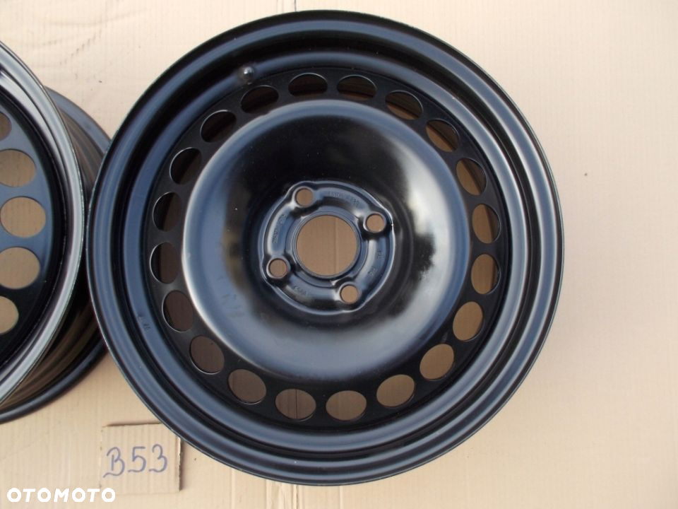 FELGA 15 OPEL CORSA D E ADAM CHEVROLET AVEO ET39 - 2