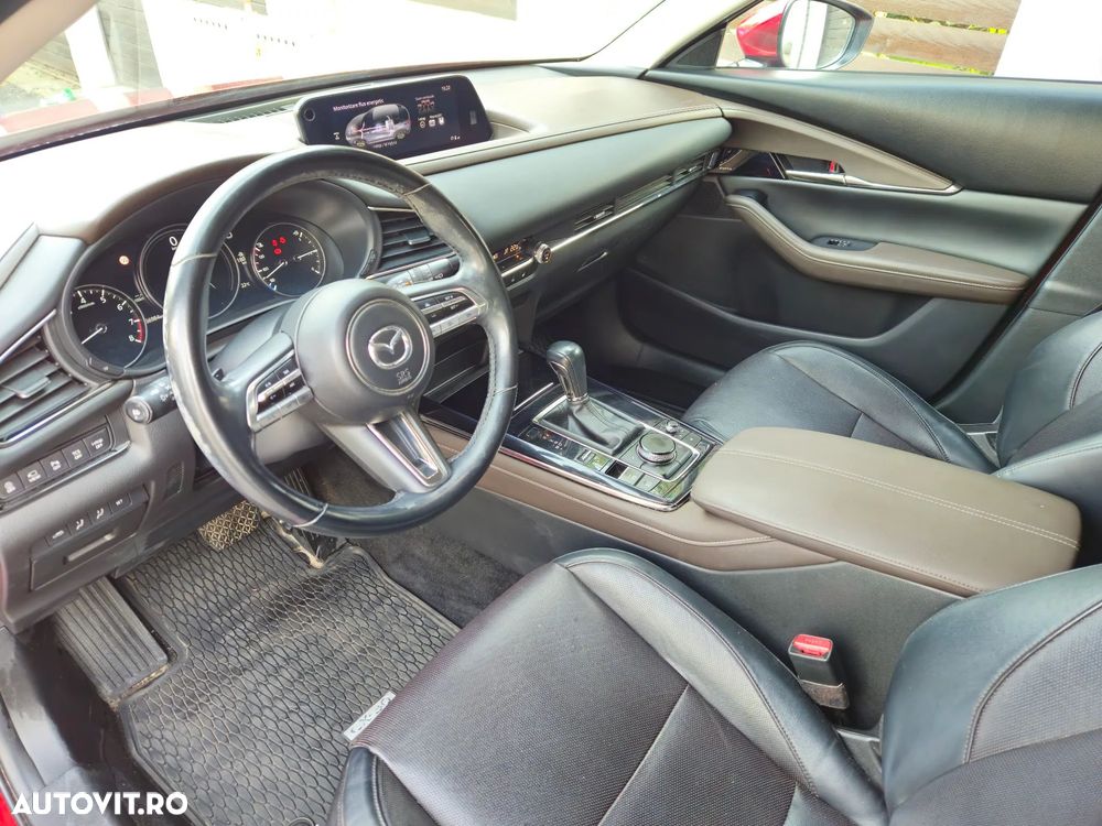 Mazda CX-30 e-SKYACTIV X186 AWD AT MHEV Takumi - 30