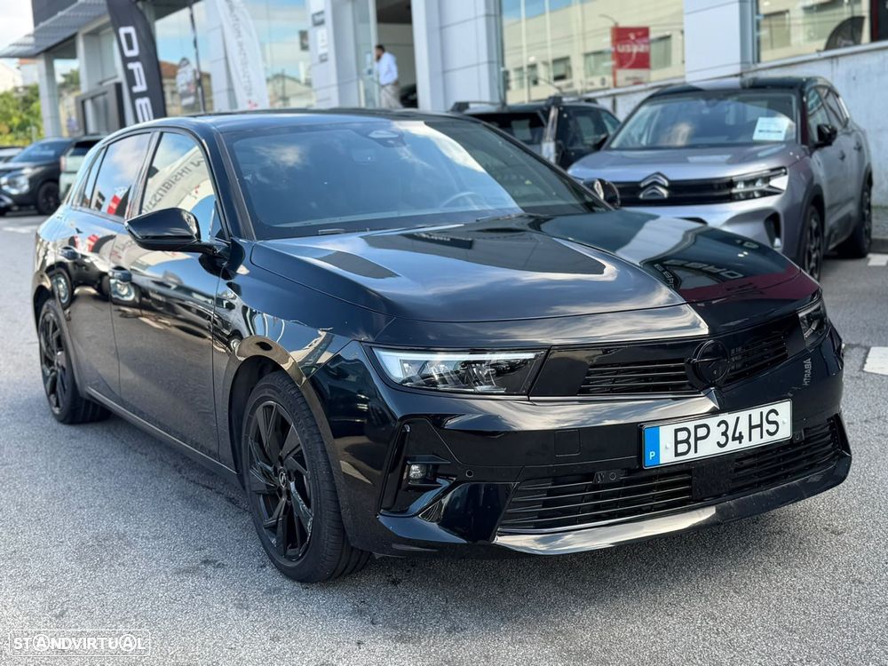 Opel Astra 2024 photo 3