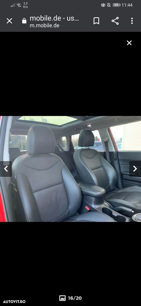 Kia Soul 1.6 CRDi Automatik Iconic - 21