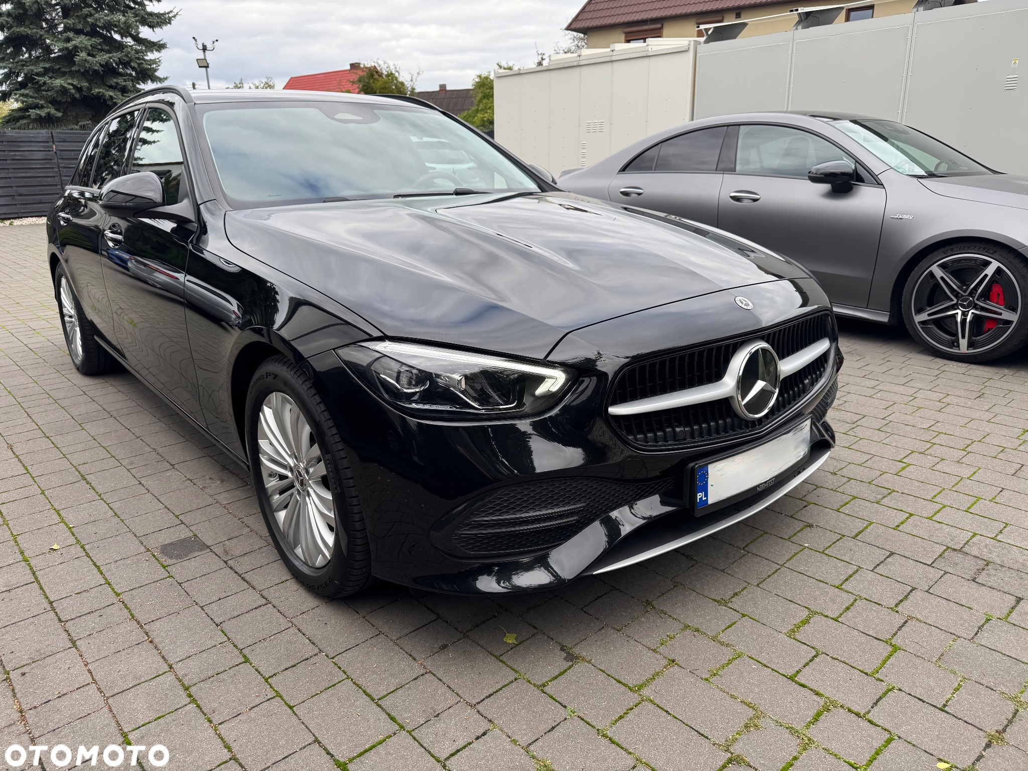 Mercedes-Benz Klasa C 220 d T 9G-TRONIC Avantgarde - 9