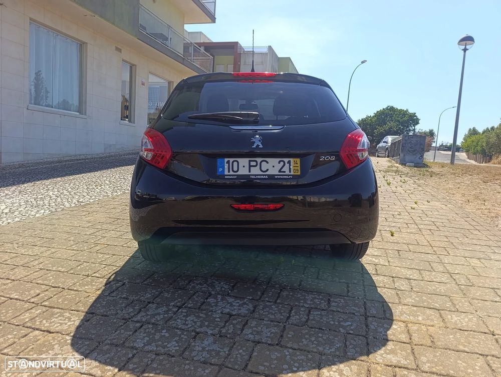 Peugeot 208 1.2 VTi Allure - 8