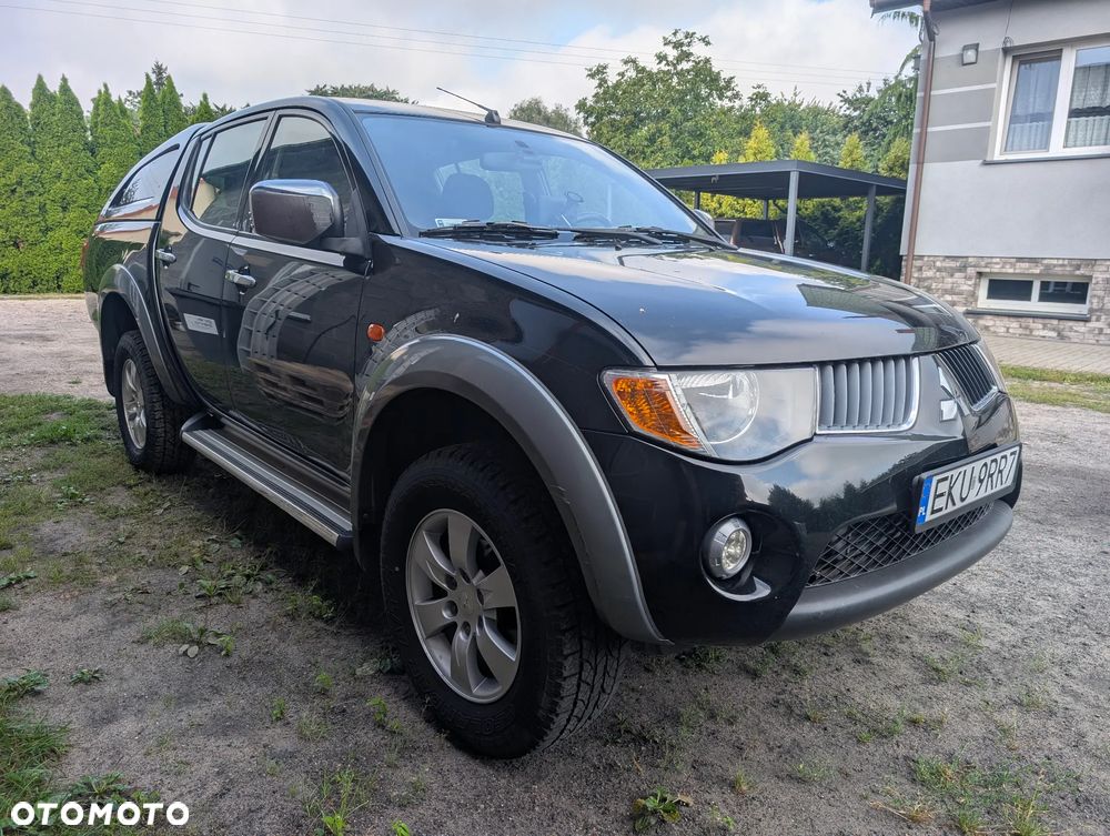 Mitsubishi L200 - 1