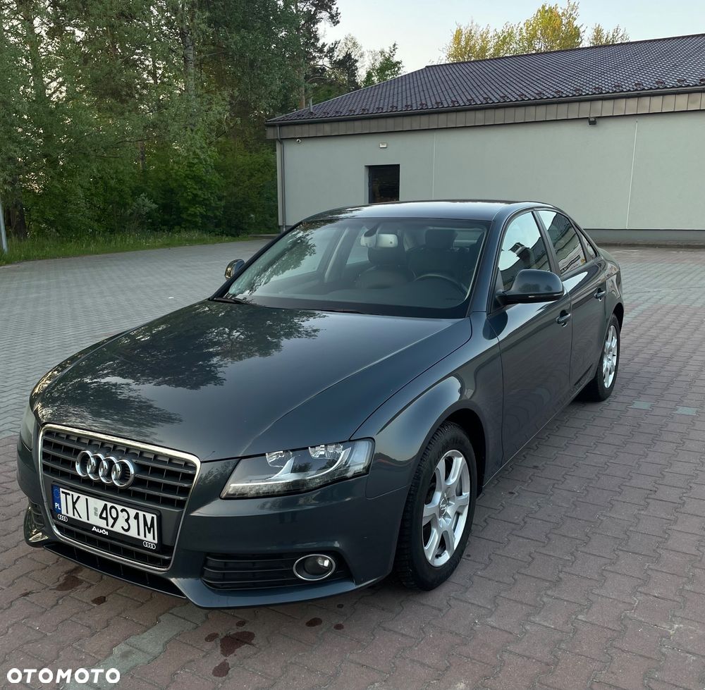 Audi A4 Limousine 2.0 TDI DPF Ambiente - 1