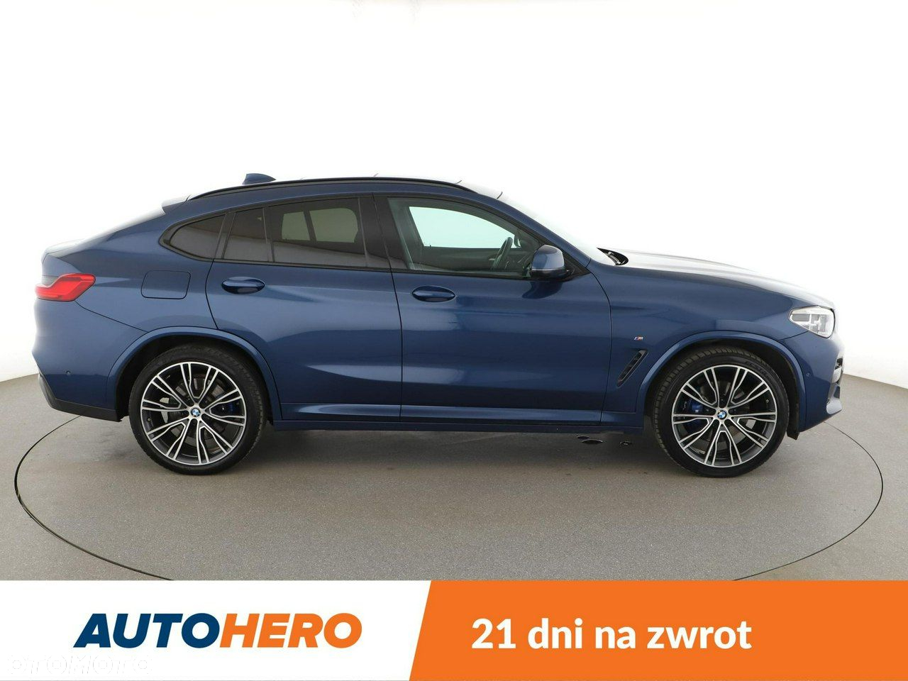 BMW X4 xDrive30i M Sport - 9