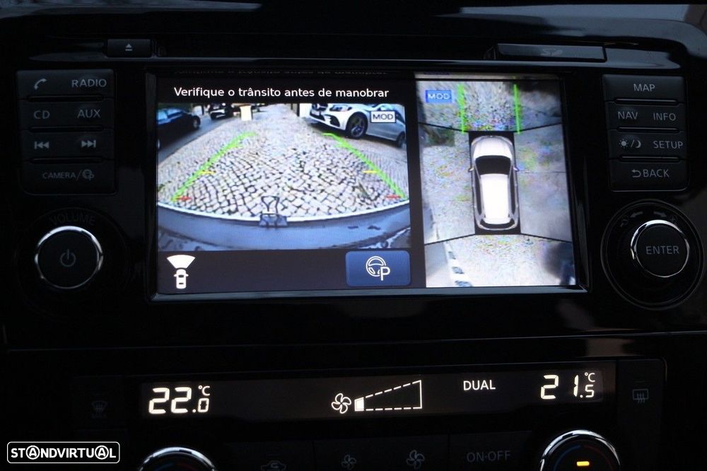 Nissan X-Trail 1.3 DIG-T Tekna 7L DCT - 31