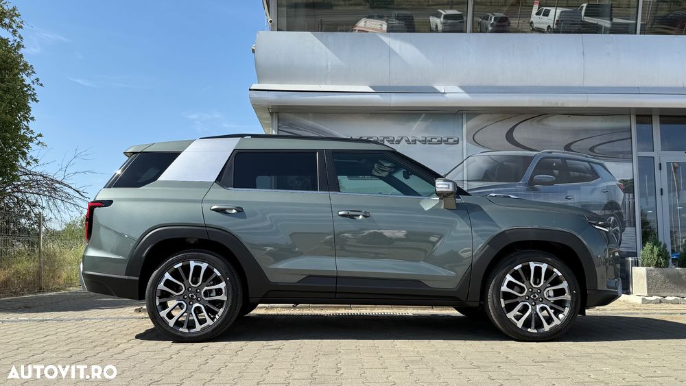 SsangYong Torres 1.5 T-GDi 4WD Automatik Forest Edition - 5