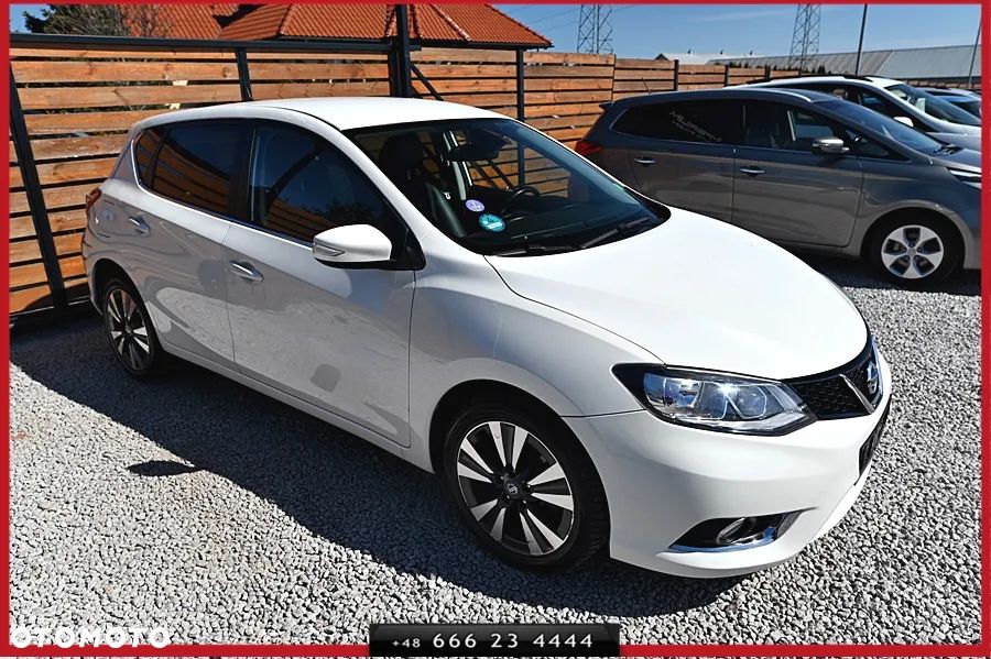 Nissan Pulsar 1.2 DIG-T N-Vision - 8