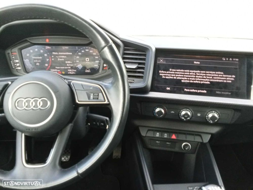 Audi A1 Sportback 25 TFSI Advanced - 15