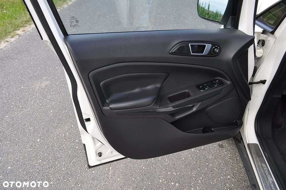 Ford EcoSport 1.0 EcoBoost TITANIUM - 12