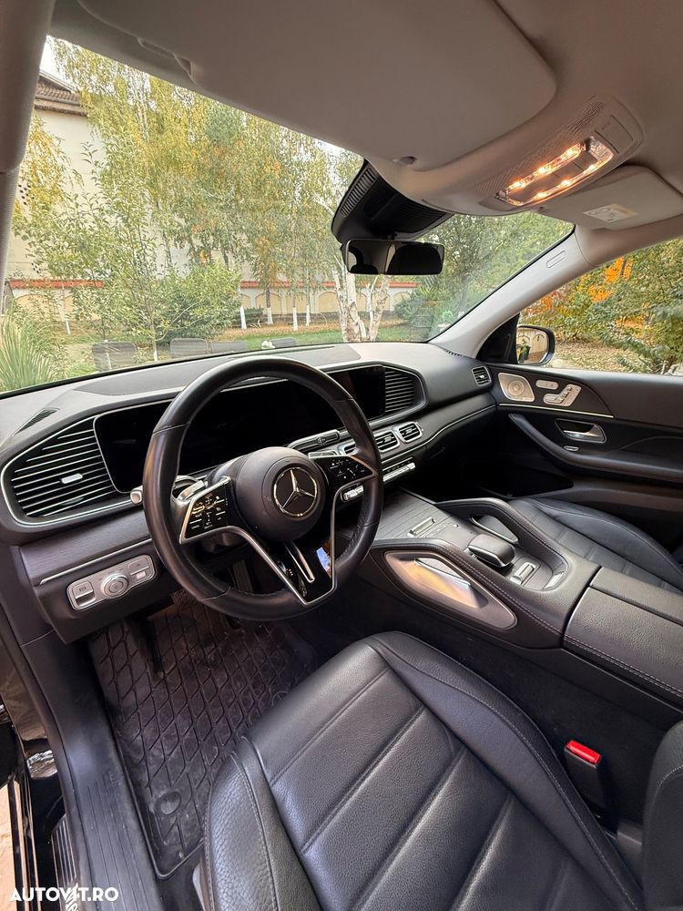 Mercedes-Benz GLE 300 d 4MATIC MHEV - 9