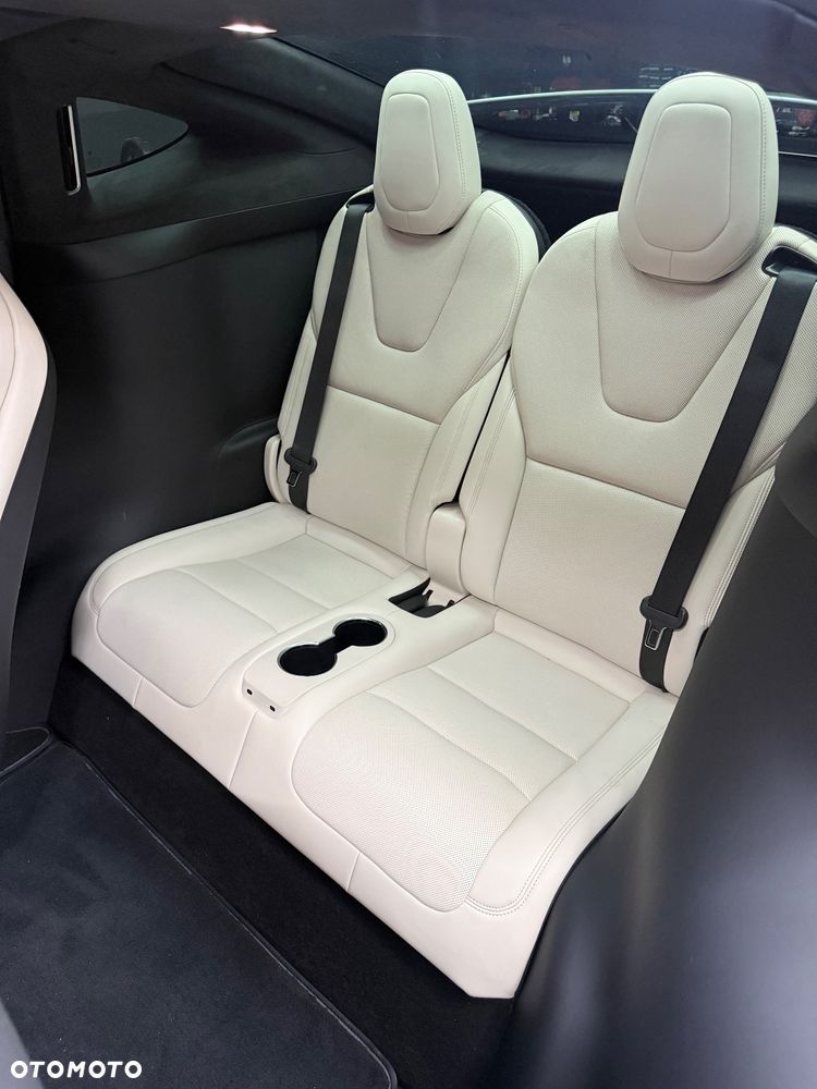Tesla Model X Long Range AWD Palladium - 12