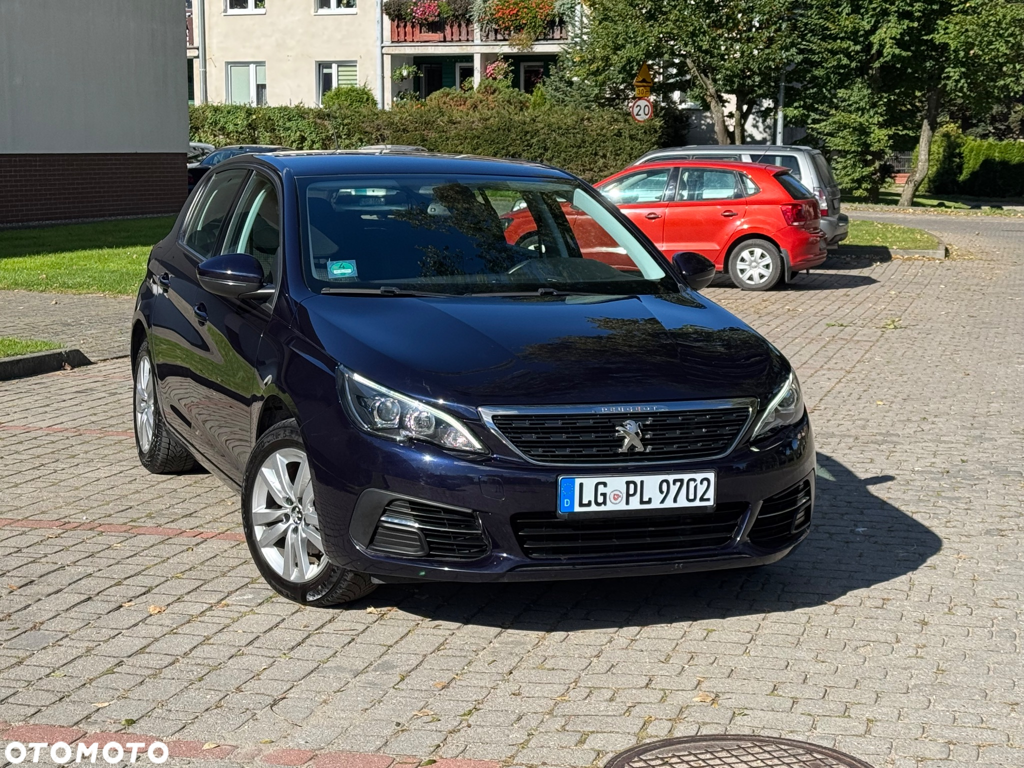Peugeot 308 1.5 BlueHDi Active Pack Business S&S - 2