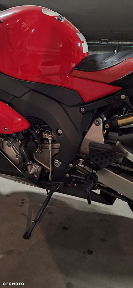 Honda CBR - 8