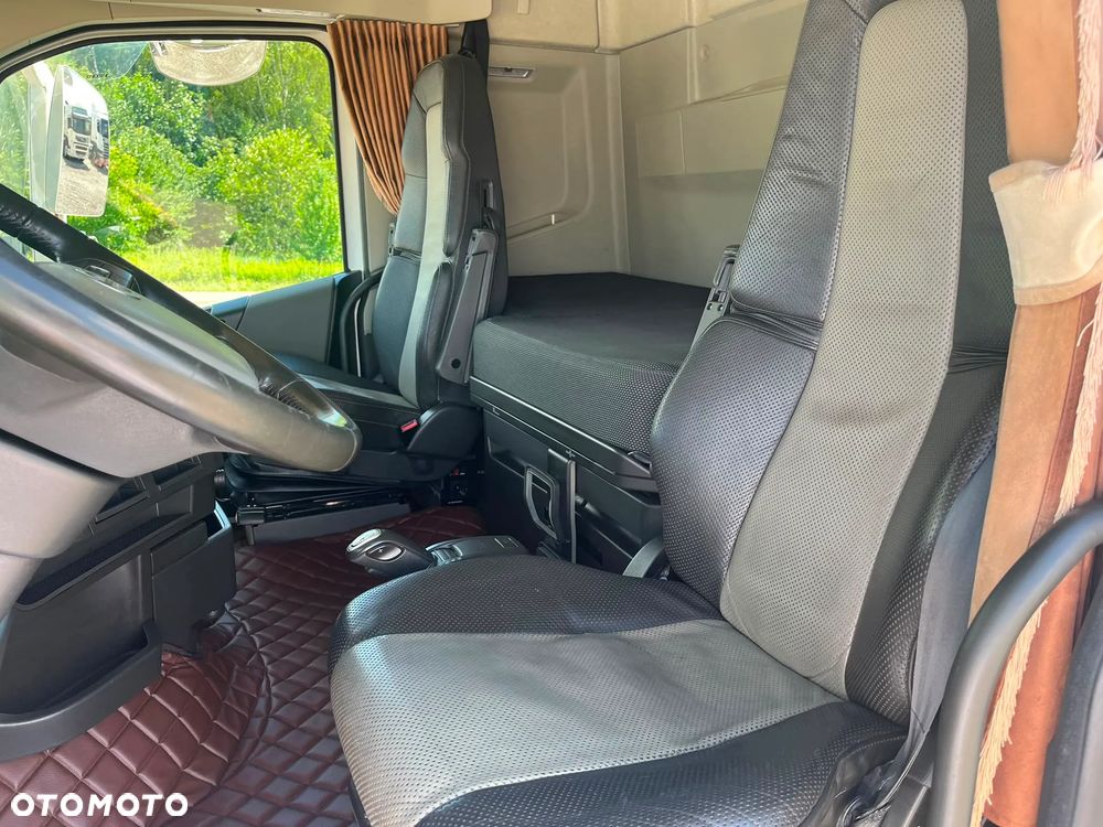 Volvo FH500/ SHOW TRUCK / EURO 6D / FULL ADR/ AFULL AIR / I-COOL / ALCOA - 12