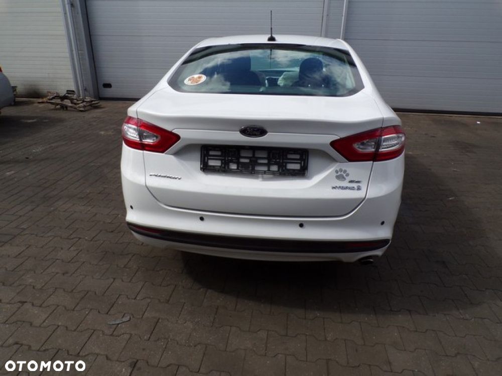Części - Ford Mondeo MK5 Fusion 2.0 Hybrid 187 KM SEDAN USA 16R - 4