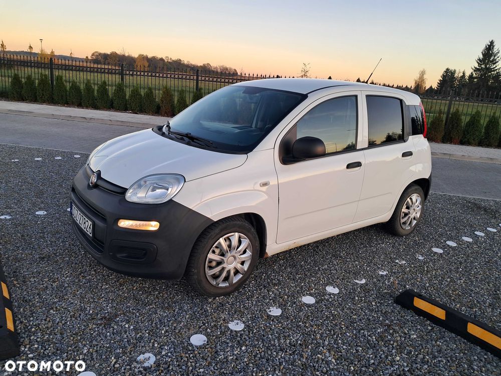 Fiat Panda - 1
