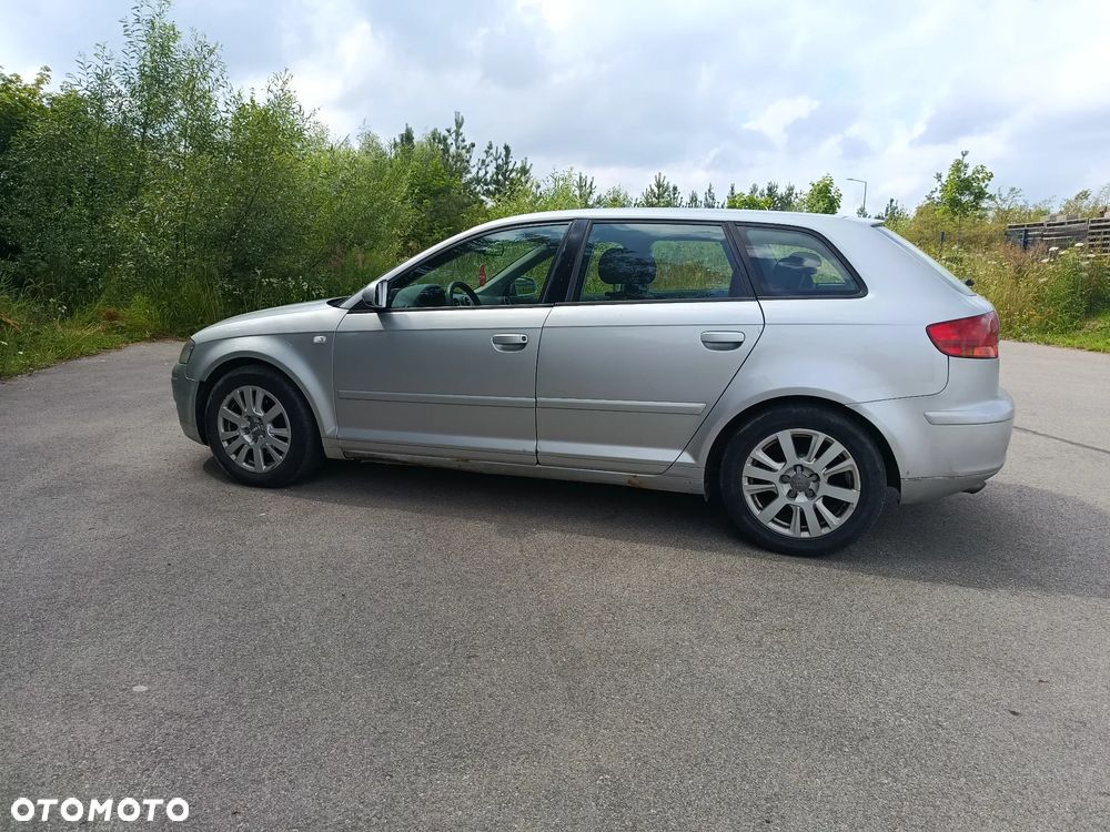 Audi A3 Sportback 1.9 TDI Ambition - 1