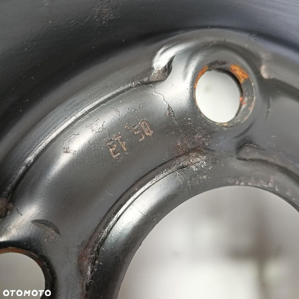 Felgi 5x114,3 16 Dacia Duster Arkana Captur 4szt (F5091) - 7